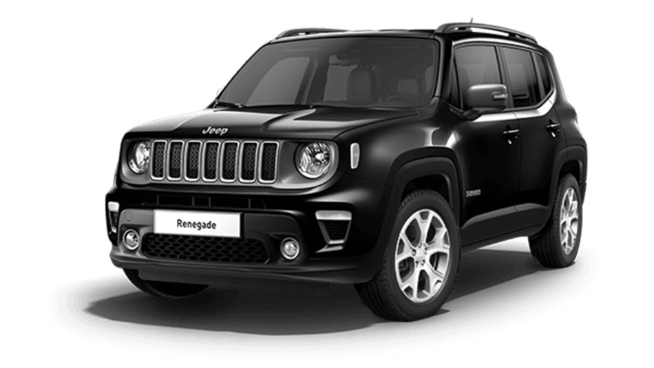 New Jeep Renegade 1.0 T3 GSE Sport 5dr Petrol Hatchback for Sale